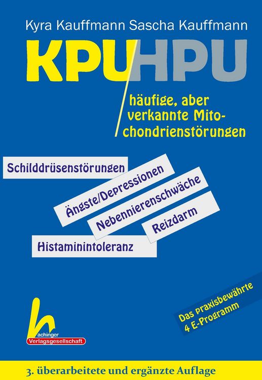 Produktbild: Kryptopyrrolurie - eine h&auml;ufige, aber vergessene Stoffwechselst&ouml;rung