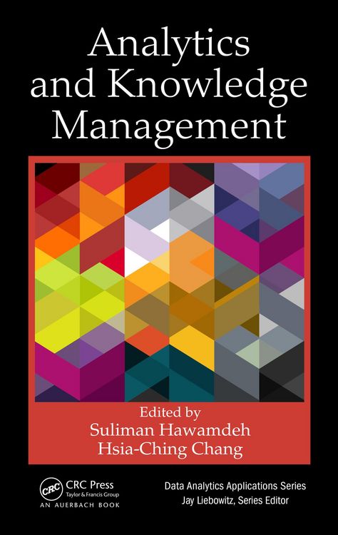 Produktbild: Analytics and Knowledge Management