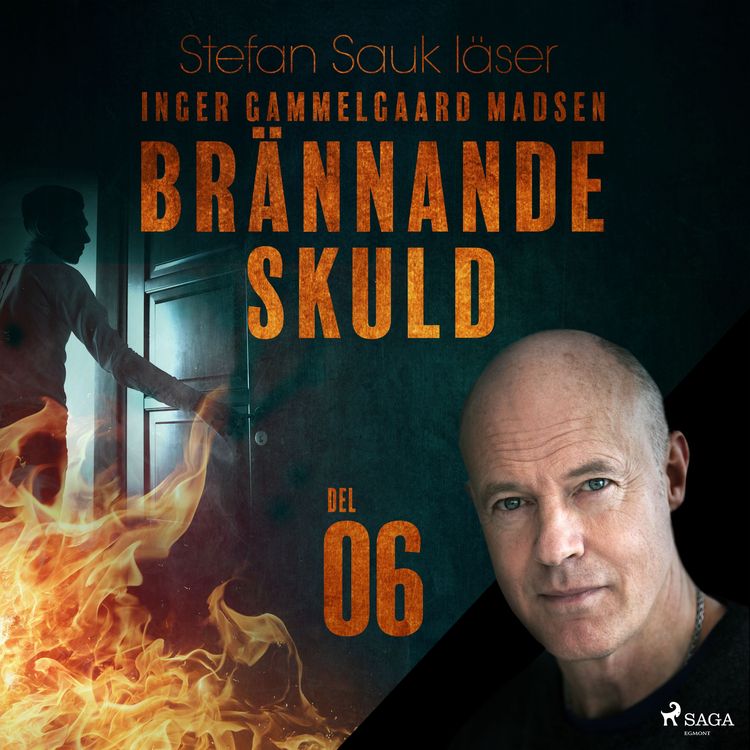 Produktbild: Br&auml;nnande skuld: Del 6
