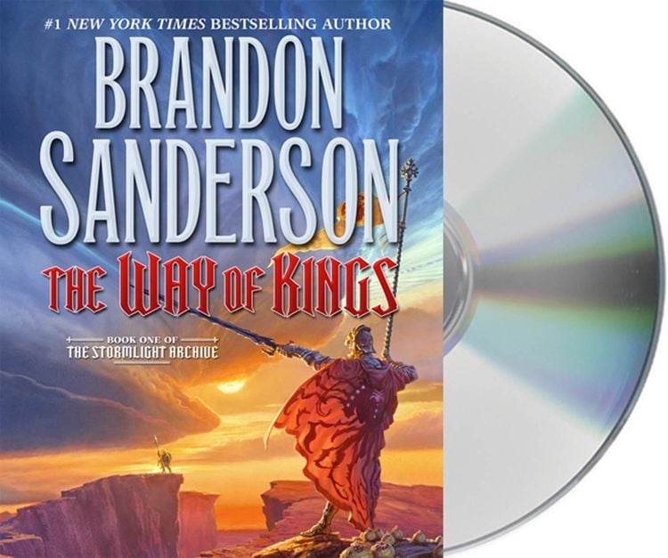 Produktbild: The Way of Kings