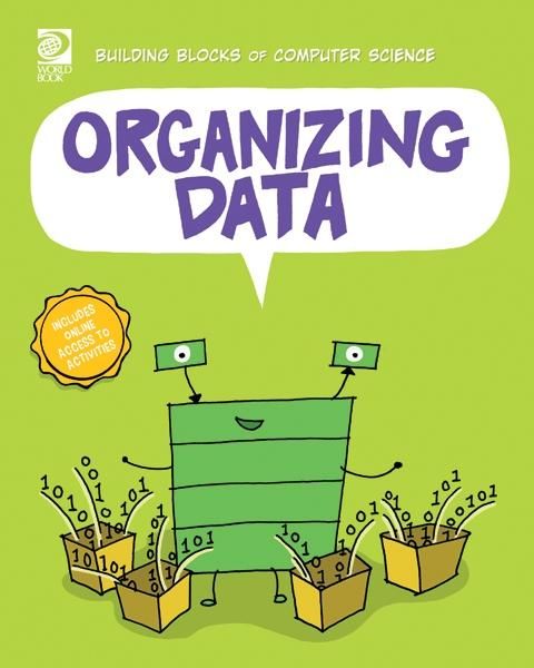 Produktbild: Organizing Data