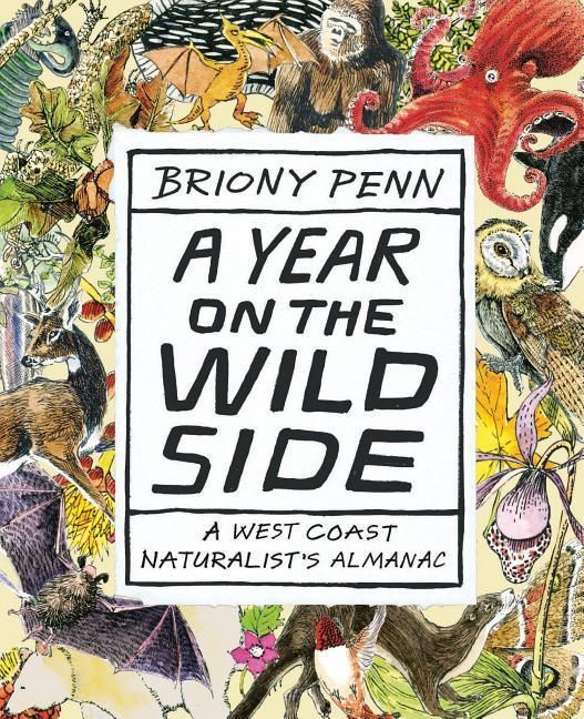 Produktbild: A Year on the Wild Side