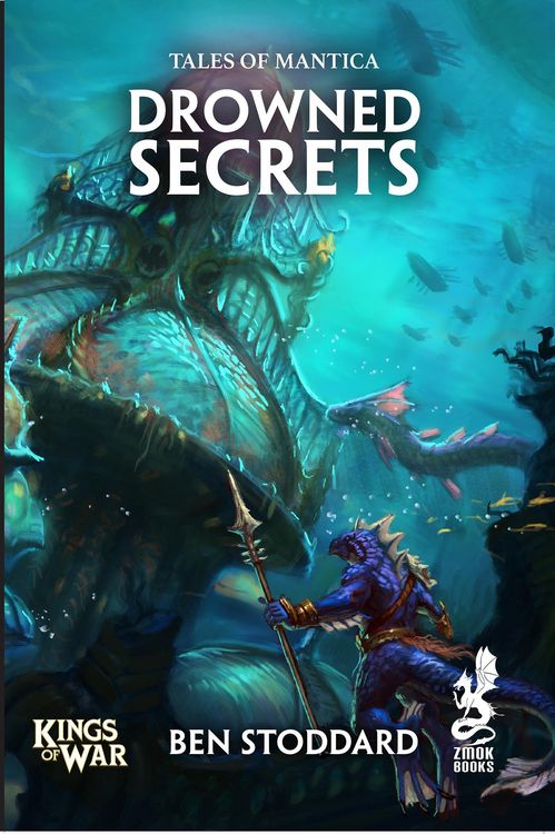 Produktbild: Drowned Secrets