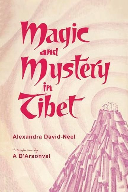 Produktbild: Magic and Mystery in Tibet