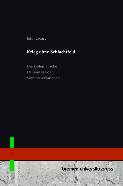 Produktbild: Krieg ohne Schlachtfeld
