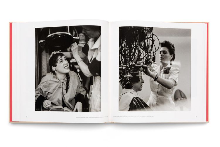 Produktbild: Ruth Orkin