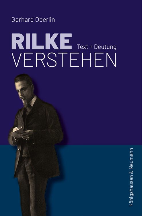 Produktbild: Rilke verstehen
