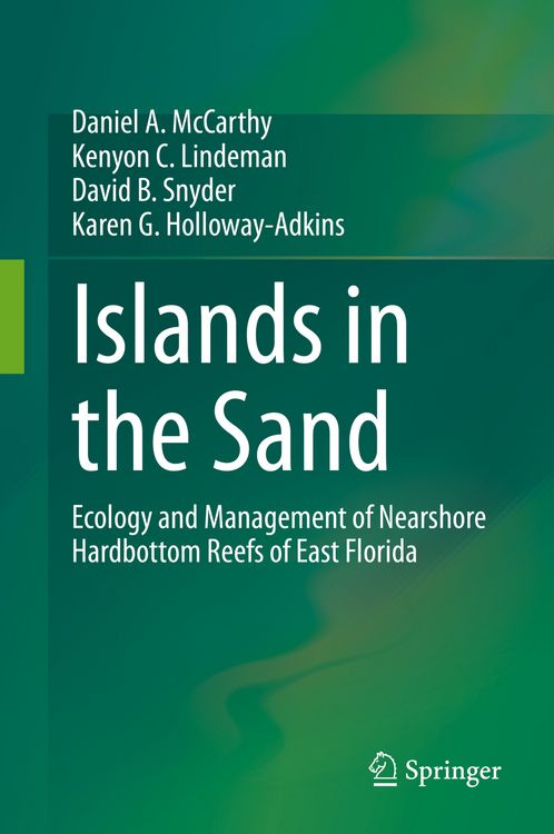 Produktbild: Islands in the Sand