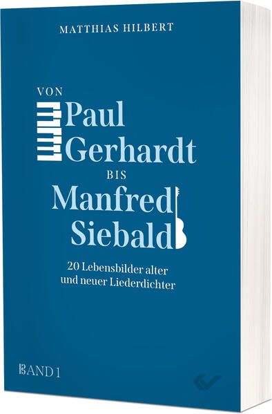 Produktbild: Von Paul Gerhardt bis Manfred Siebald