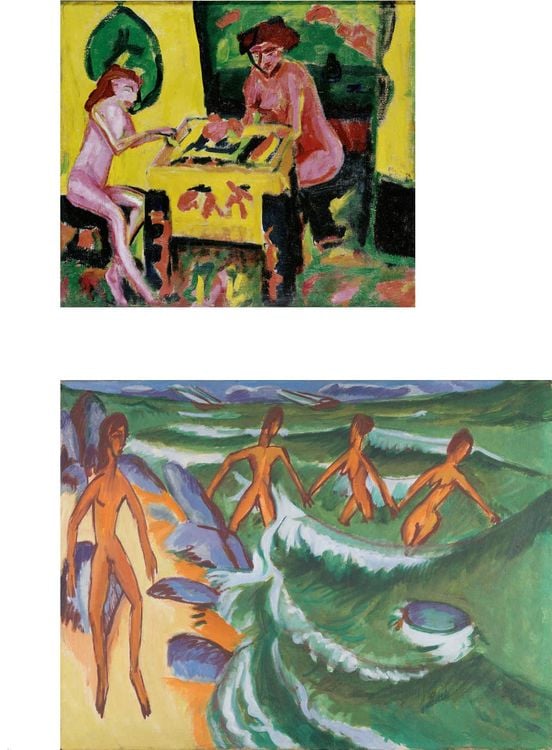 Produktbild: Die Kunst der Gesellschaft 1900-1945