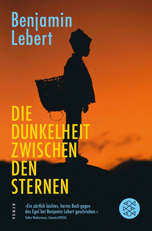 Produktbild: Die Dunkelheit zwischen den Sternen