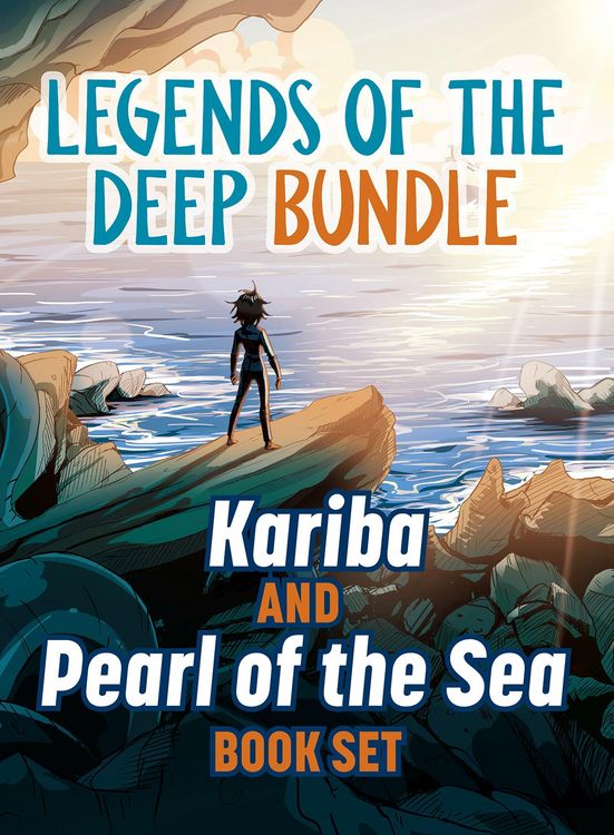 Produktbild: Legends of the Deep Bundle