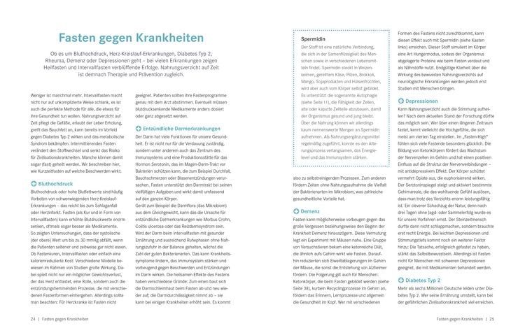 Produktbild: Die Ern&auml;hrungs-Docs &ndash; Gesund und schlank durch Intervallfasten