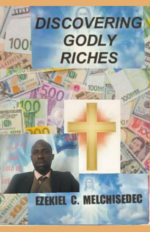 Produktbild: Discovering Godly Riches
