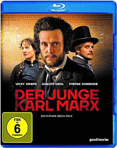 Produktbild: Der junge Karl Marx