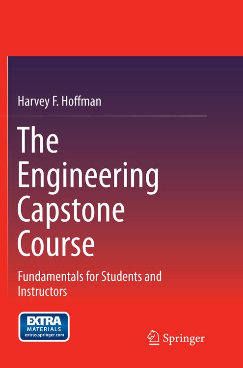 Produktbild: The Engineering Capstone Course