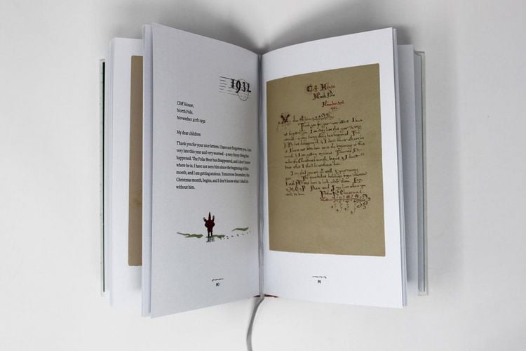 Produktbild: Letters from Father Christmas