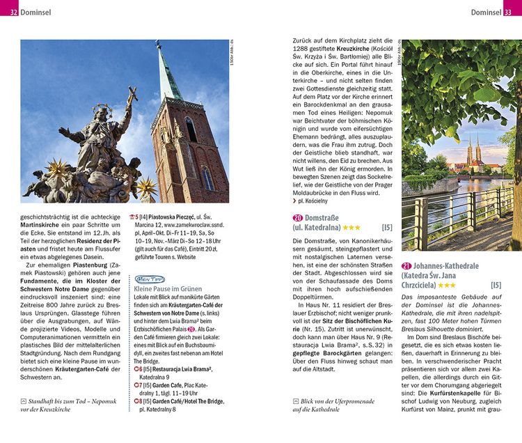 Produktbild: Reise Know-How CityTrip Breslau