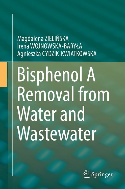 Produktbild: Bisphenol A Removal from Water and Wastewater