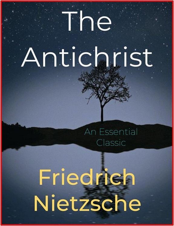 Produktbild: The Antichrist