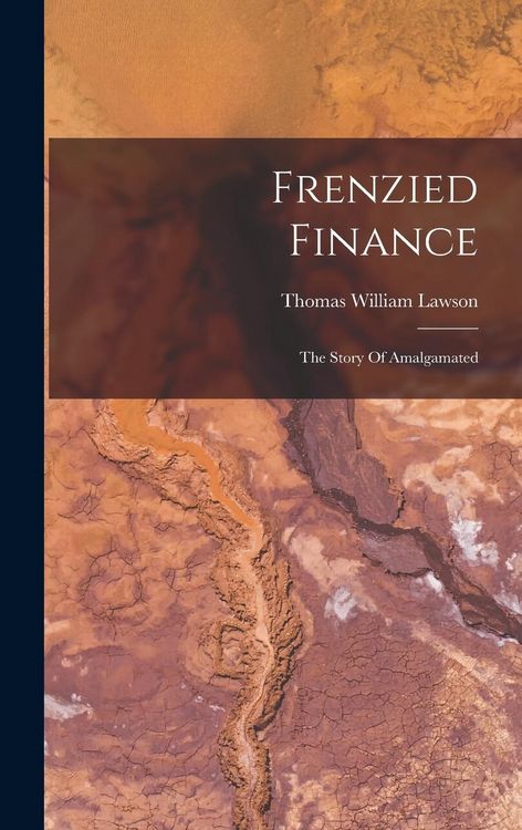 Produktbild: Frenzied Finance