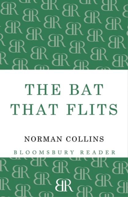 Produktbild: Collins, N: The Bat that Flits