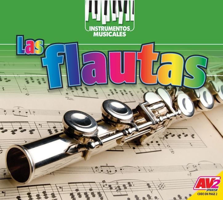 Produktbild: Las Flautas (Flutes)