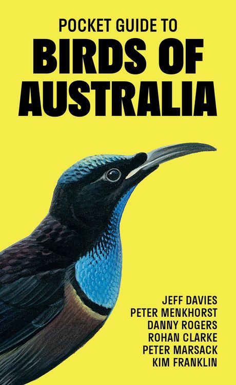 Produktbild: Pocket Guide to Birds of Australia