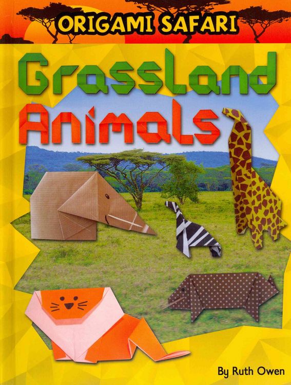 Produktbild: Grassland Animals