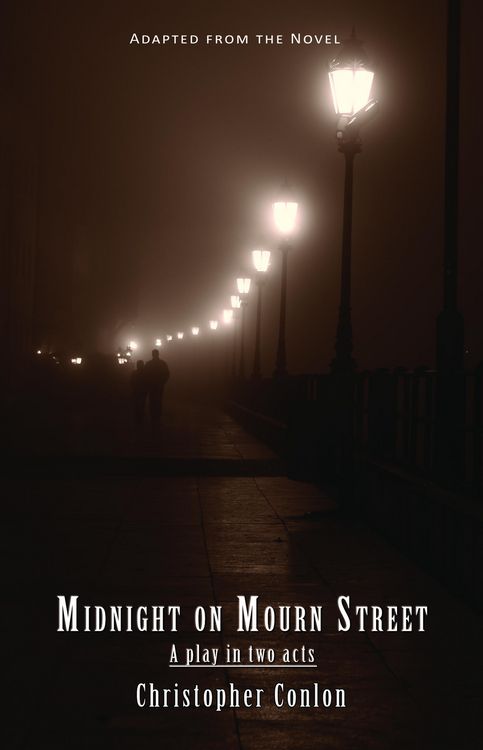 Produktbild: Midnight on Mourn Street: A play in two acts