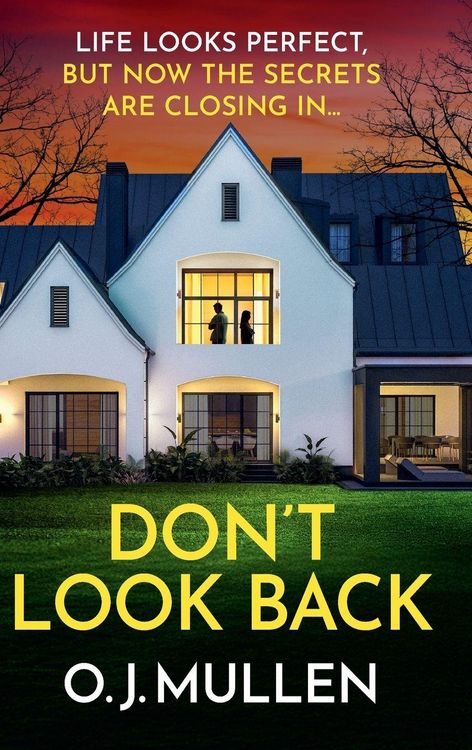 Produktbild: Don't Look Back