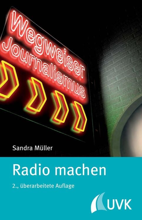 Bild vom Artikel Radio machen vom Autor Sandra Müller