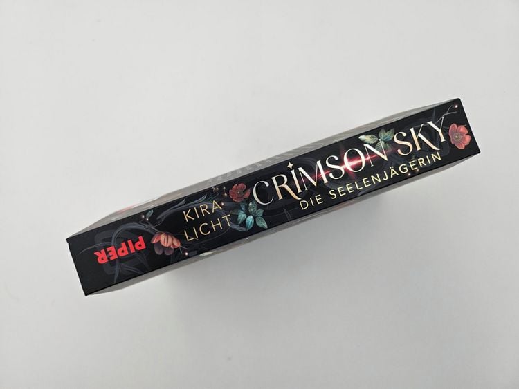 Produktbild: Crimson Sky &ndash; Die Seelenj&auml;gerin