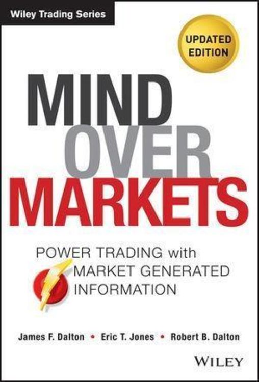 Produktbild: Mind Over Markets
