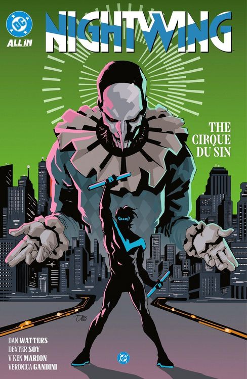 Produktbild: Nightwing Vol. 3