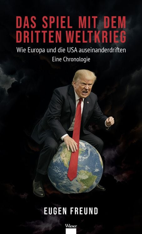 Produktbild: Das Spiel mit dem Dritten Weltkrieg