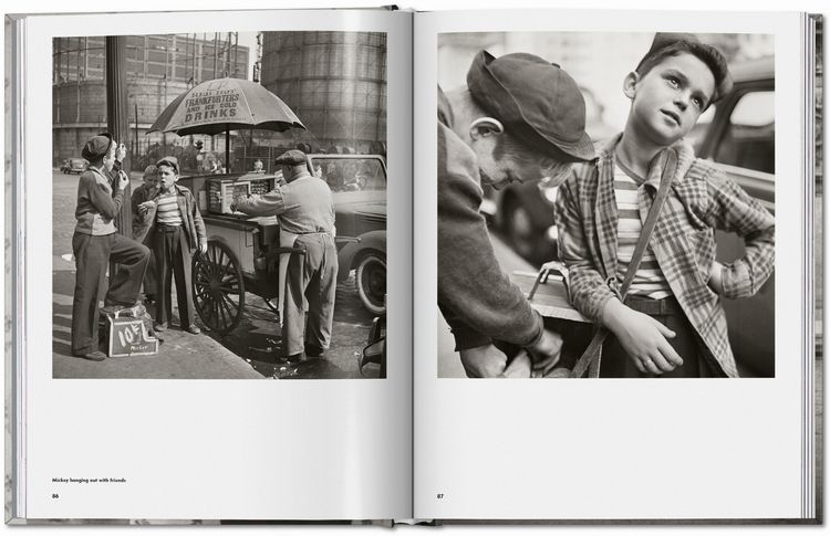 Produktbild: Stanley Kubrick Photographs