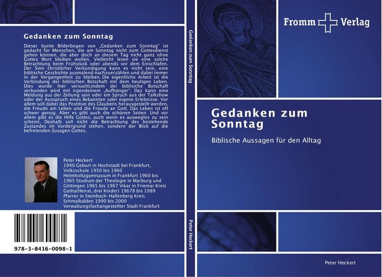 Produktbild: Gedanken zum Sonntag