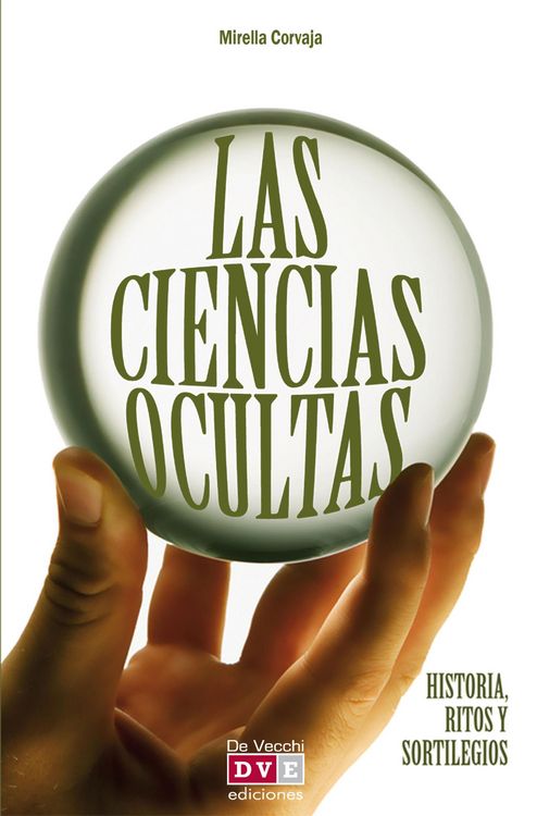 Produktbild: Las ciencias ocultas