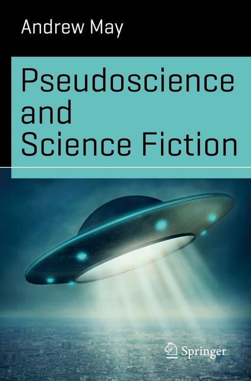 Produktbild: Pseudoscience and Science Fiction