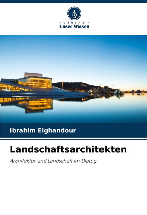 Produktbild: Landschaftsarchitekten