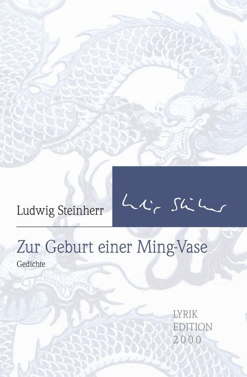 Bild vom Artikel Zur Geburt einer Ming-Vase vom Autor Ludwig Steinherr