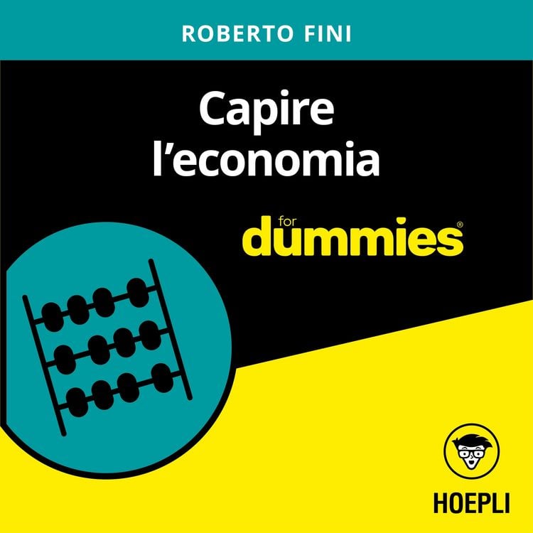 Produktbild: Capire l'economia for dummies