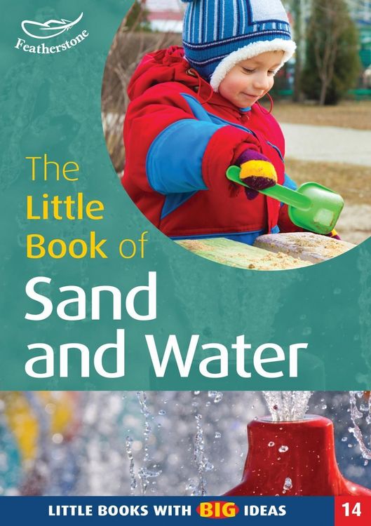Produktbild: The Little Book of Sand and Water