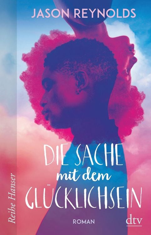 Bild vom Artikel Die Sache mit dem Glücklichsein vom Autor Jason Reynolds