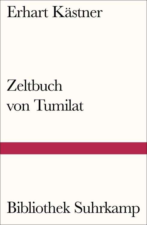 Produktbild: Zeltbuch von Tumilat