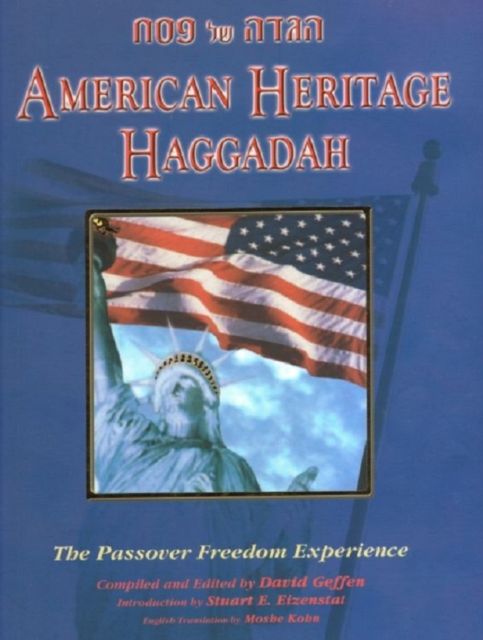 Produktbild: Geffen, D: American Heritage Haggadah