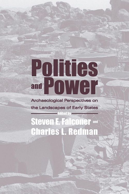 Produktbild: Polities and Power