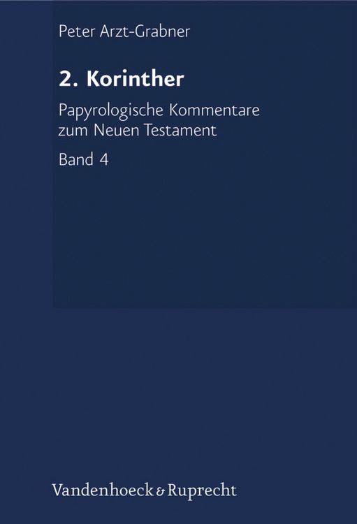 Produktbild: 2. Korinther