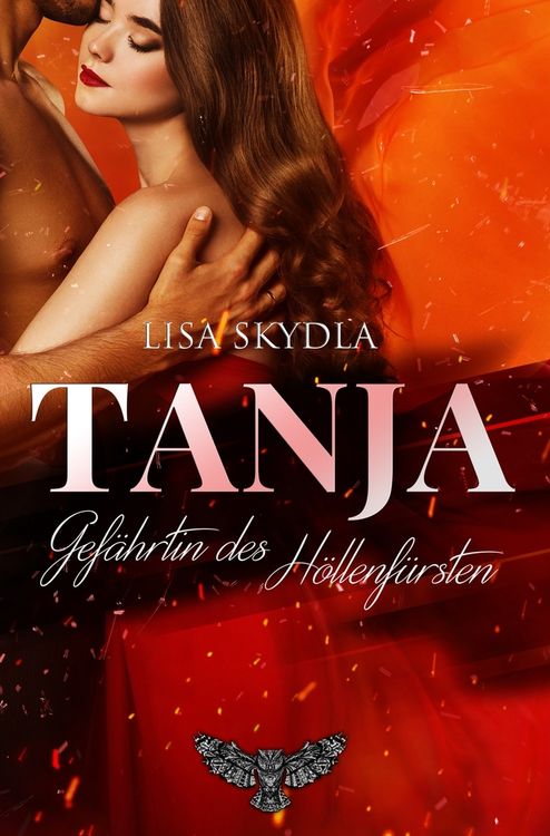 Produktbild: Tanja - Gefährtin des Höllenfürsten